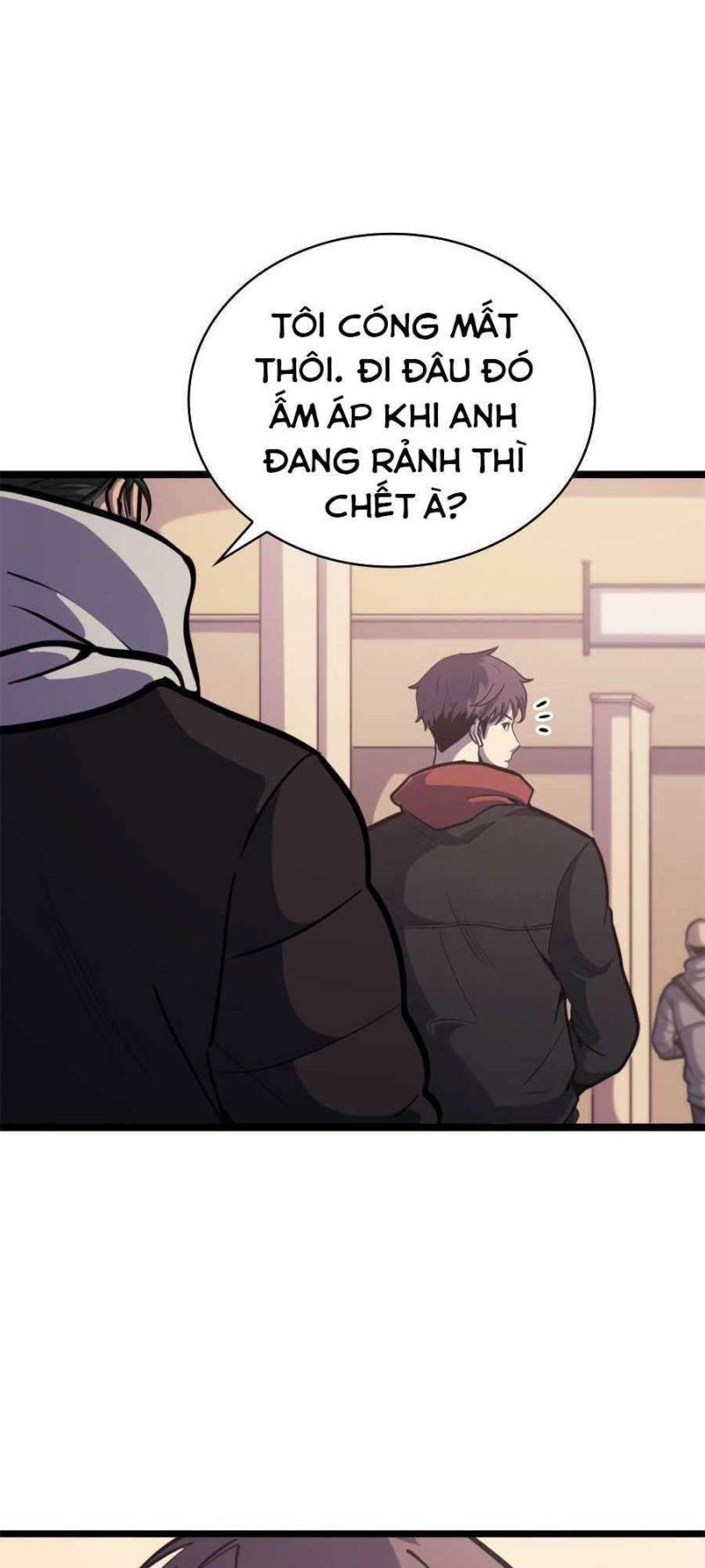 tôi trở lại thăng cấp một mình chapter 98 4