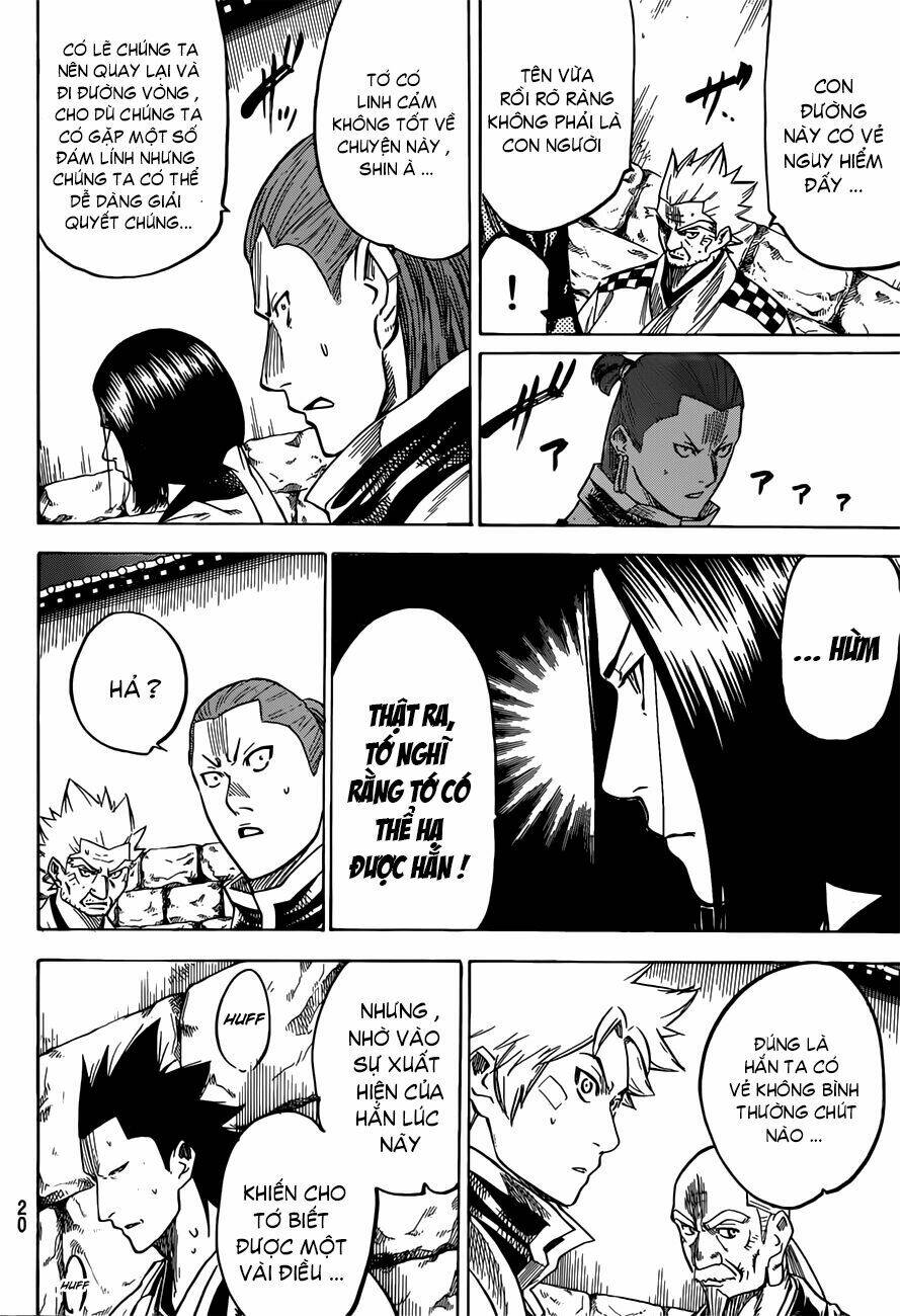 gamaran chapter 142 4