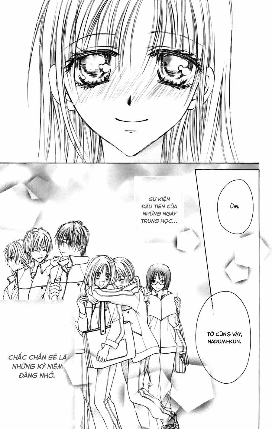 namida usagi - seifuku no kataomoi chapter 6 36