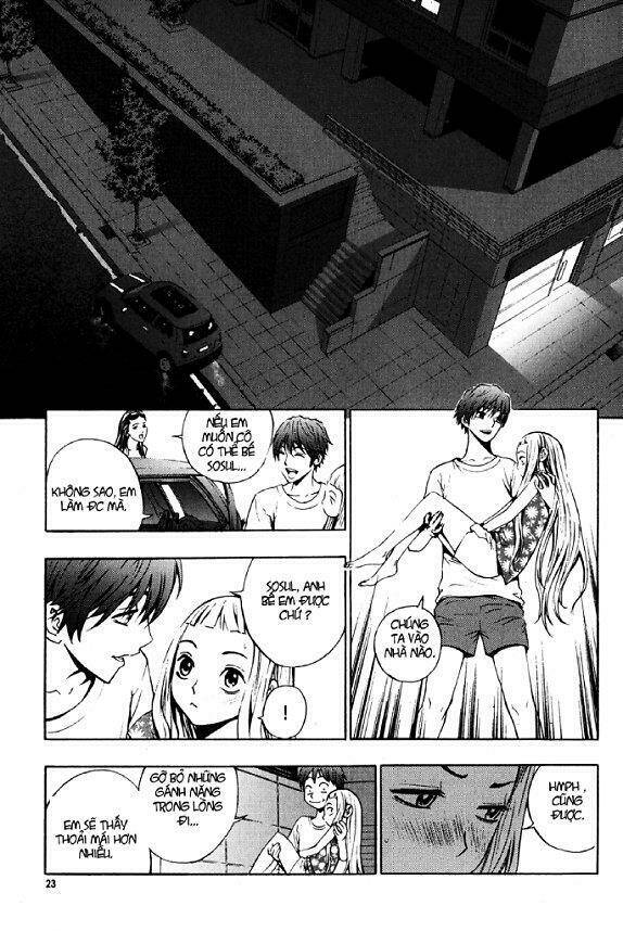 Kẻ phá hoại chapter 37 35