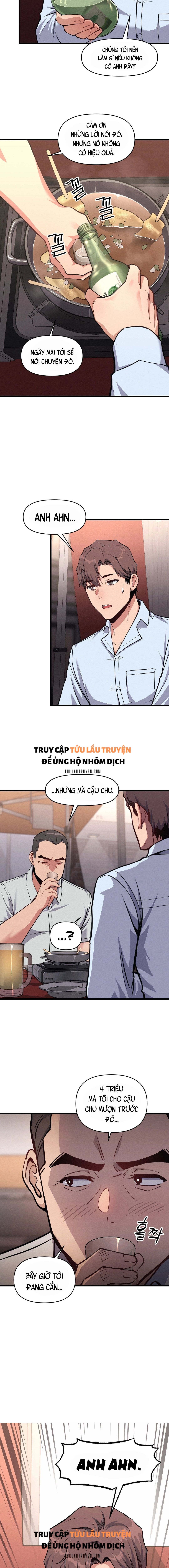 cuộc đời tôi ngọt ngào như một miếng bánh chapter 6 5