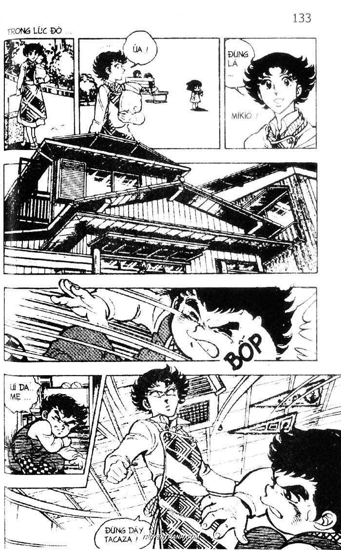 cậu bé giỏi võ chapter 15 13