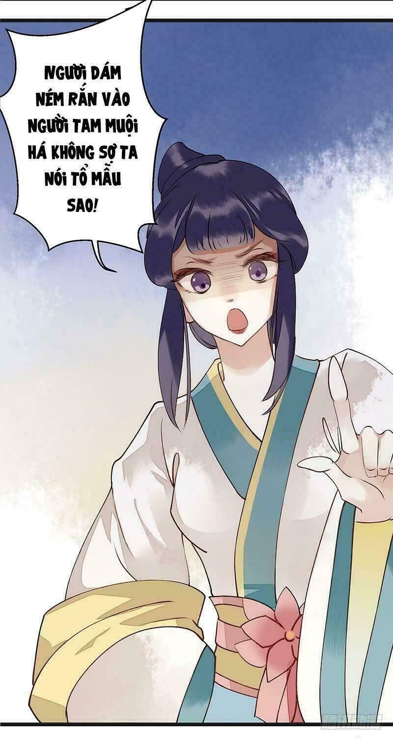 nhất đế trọng sinh mỹ nhân tâm kế chapter 13 8