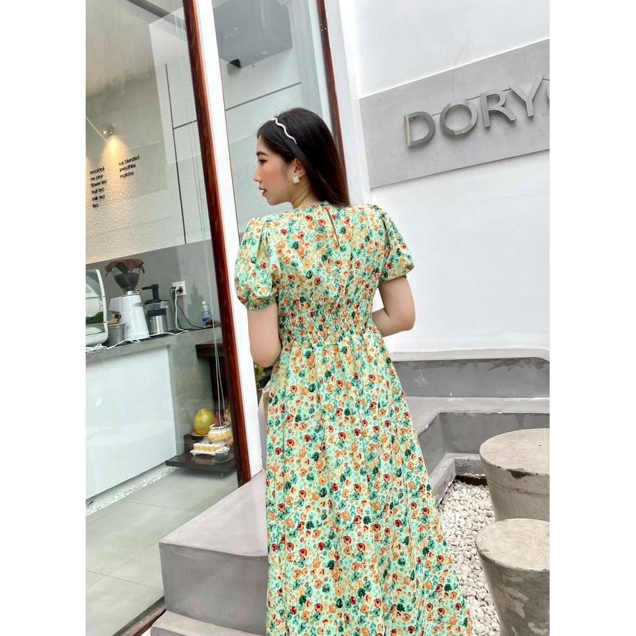 Đầm Hoa Nhí Th06