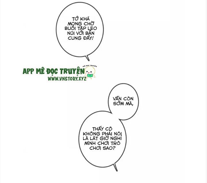 con tim rung động 2 chapter 31 20