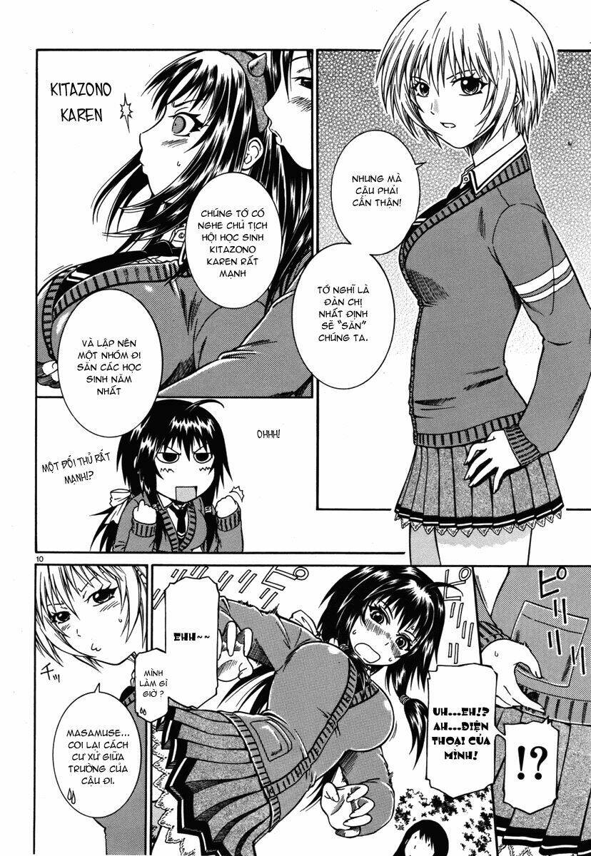 dethrone chapter 2 11