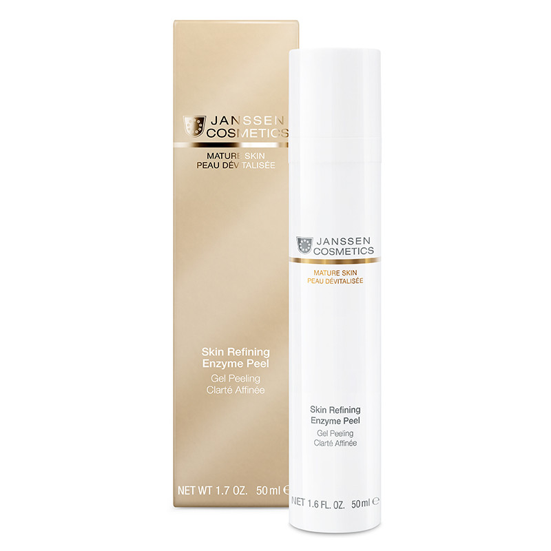 Tẩy Tế Bào Chết Bằng Enzyme Skin Refining Enzyme Peel 50ml - 1107