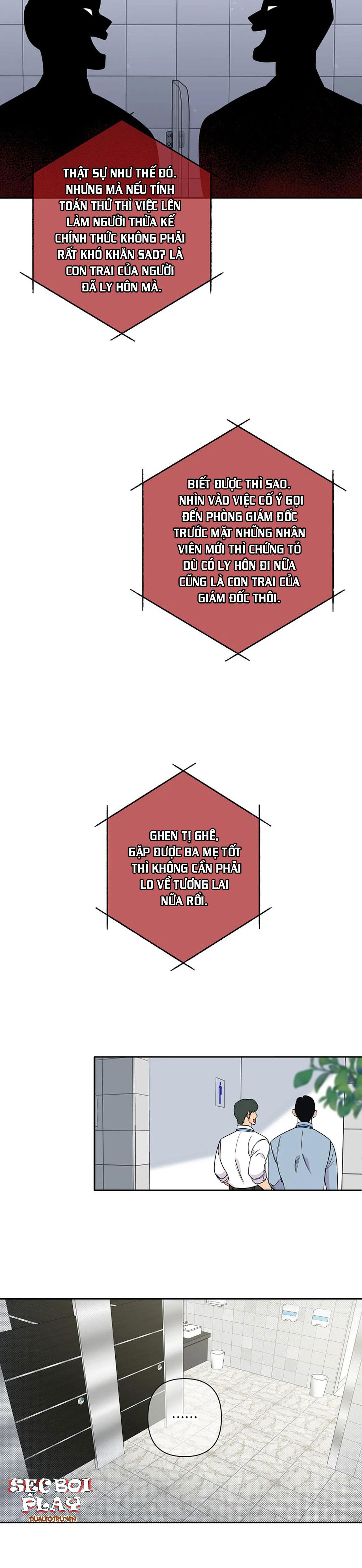 đêm dịu dàng chapter 18 27