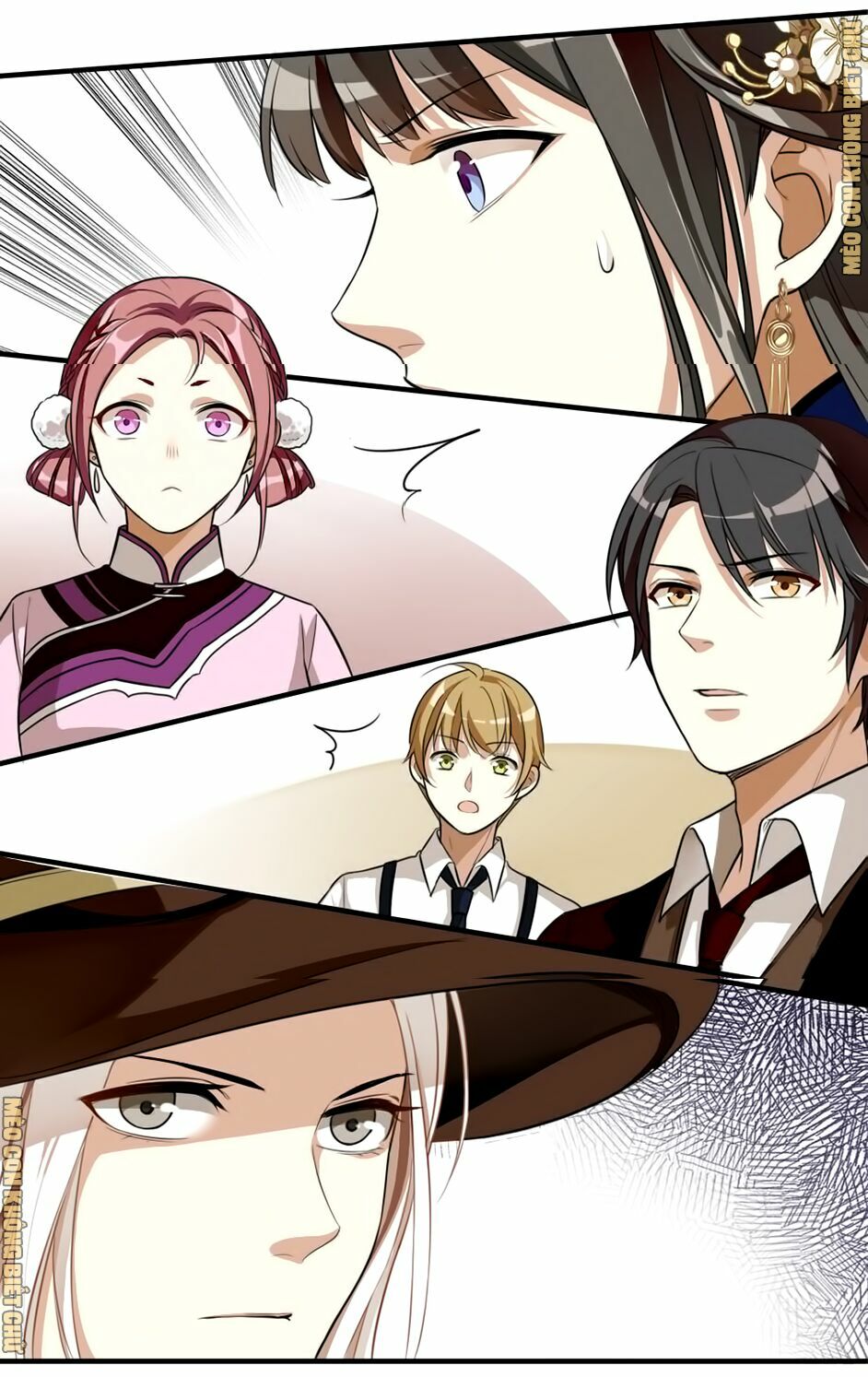 bốc toán tử chapter 7 44