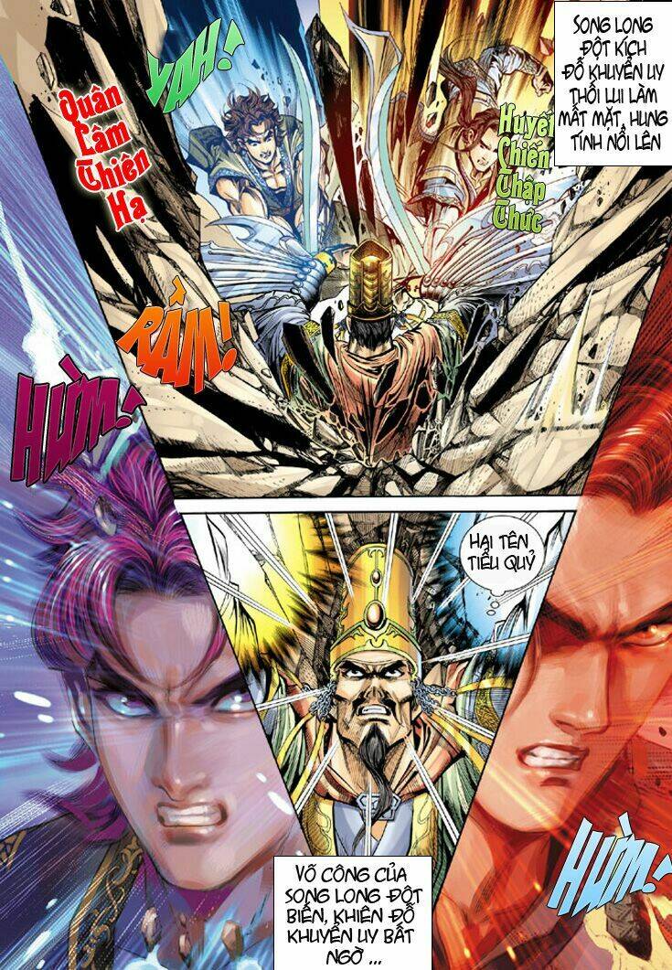 đại đường song long truyện chapter 10 3