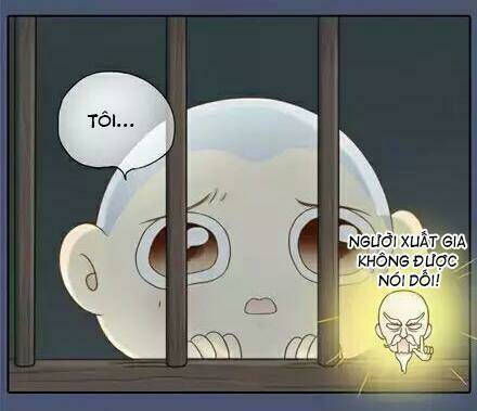 tiểu hồ ly vs tiểu hóa thượng chapter 11 11