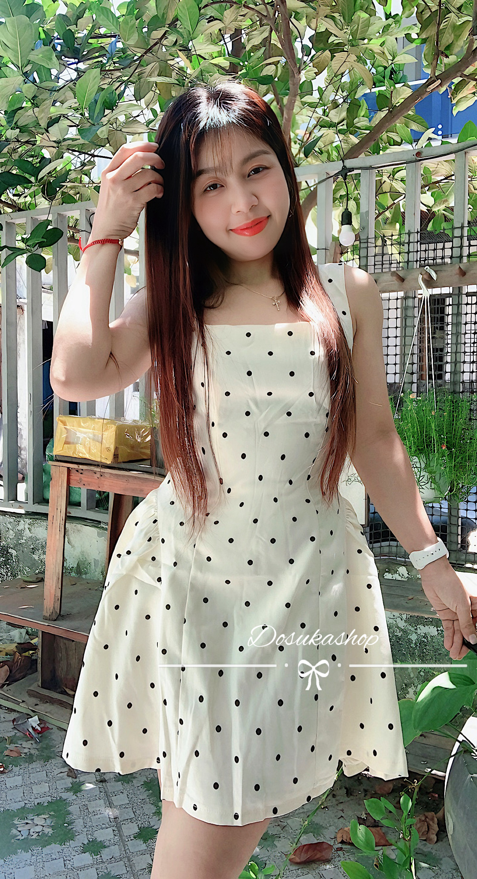 Váy bi xoè thiết kế