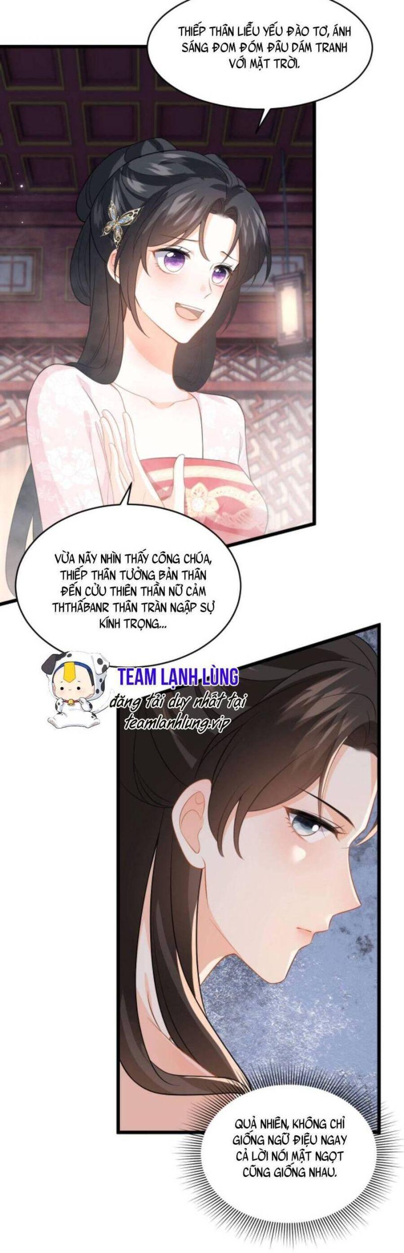 xuyên nhanh : nhân vật phản diện quá nuông chiều ta chapter 62 7