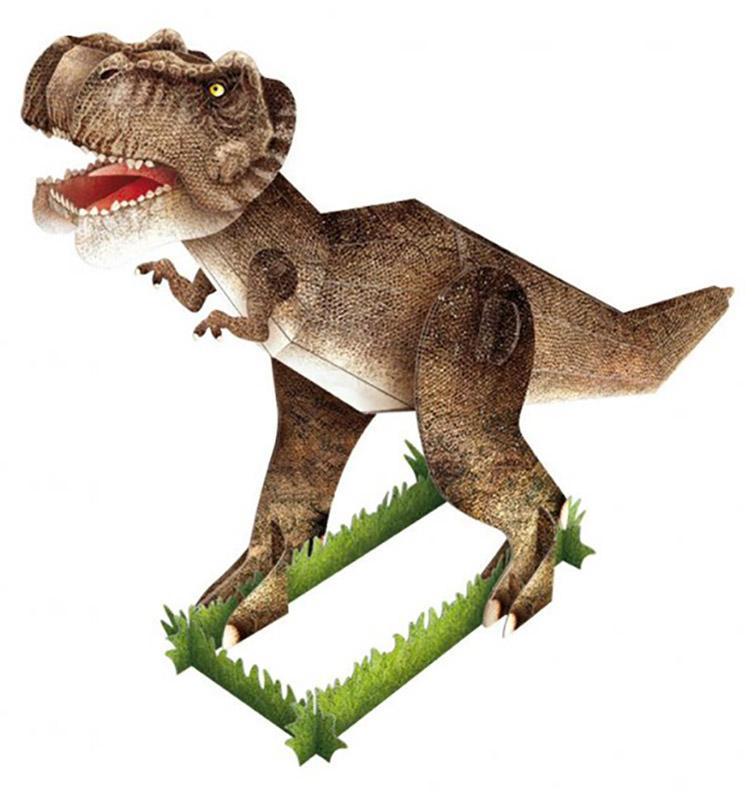 Tyrannosaurus Rex Dinosaur (3D ?MODEL)