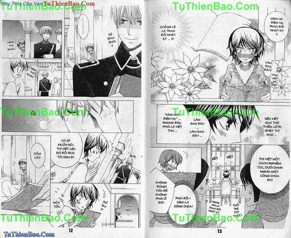 mối tình thời chiến chapter 2 7