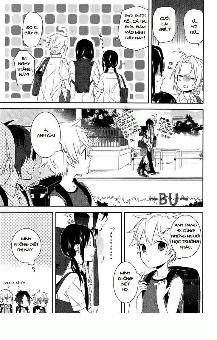 chuyện của hori và miyamura chapter 22 5