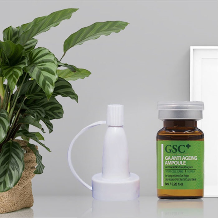 Tế Bào Gốc Trị Sẹo, Trẻ Hóa GSC GA Anti Ageing Ampoule 8ml
