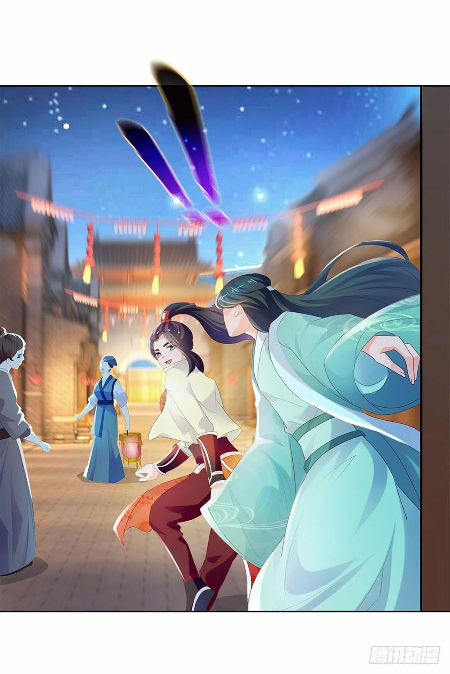 ẩn hôn 100%: chọc tức vợ yêu mua một tặng một chapter 54 29