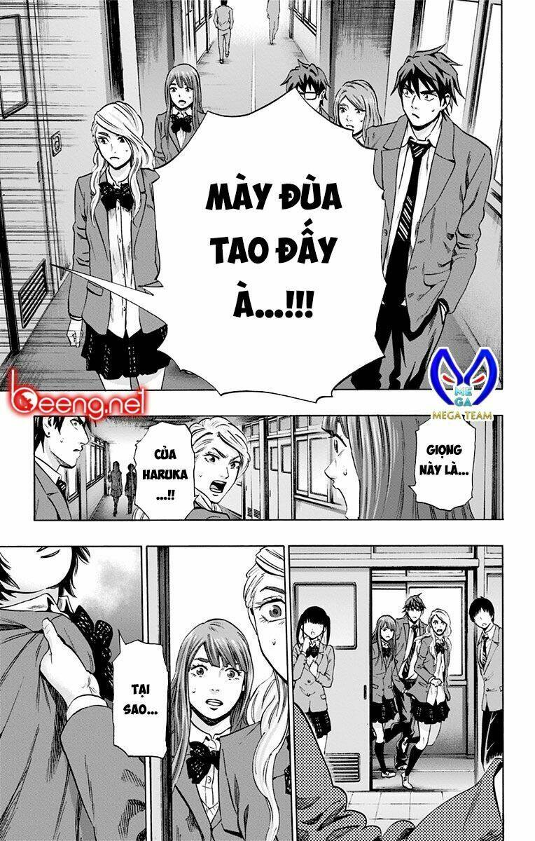 trò chơi tìm xác - karada sagashi chapter 98 18