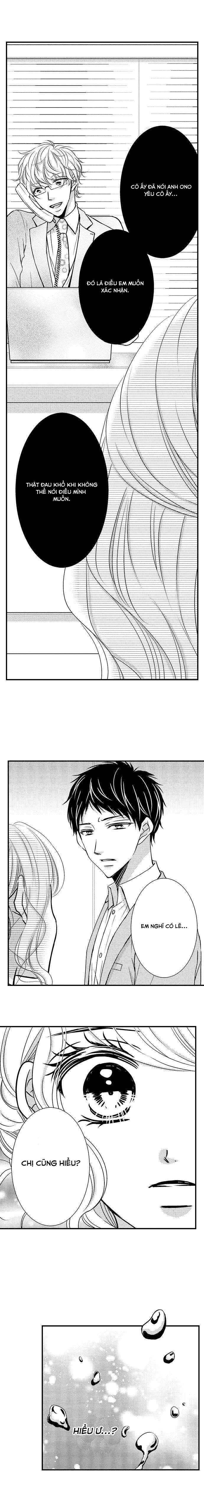 sự cao trào hoàn hảo chapter 166 9