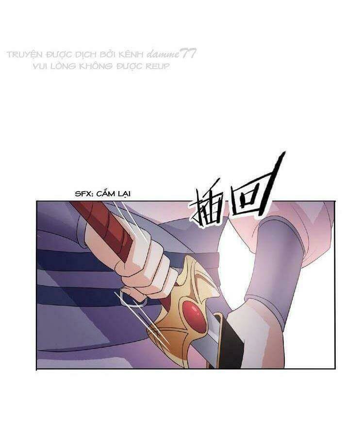 ngạo kiều vương gia huyên náo phi chapter 10 26