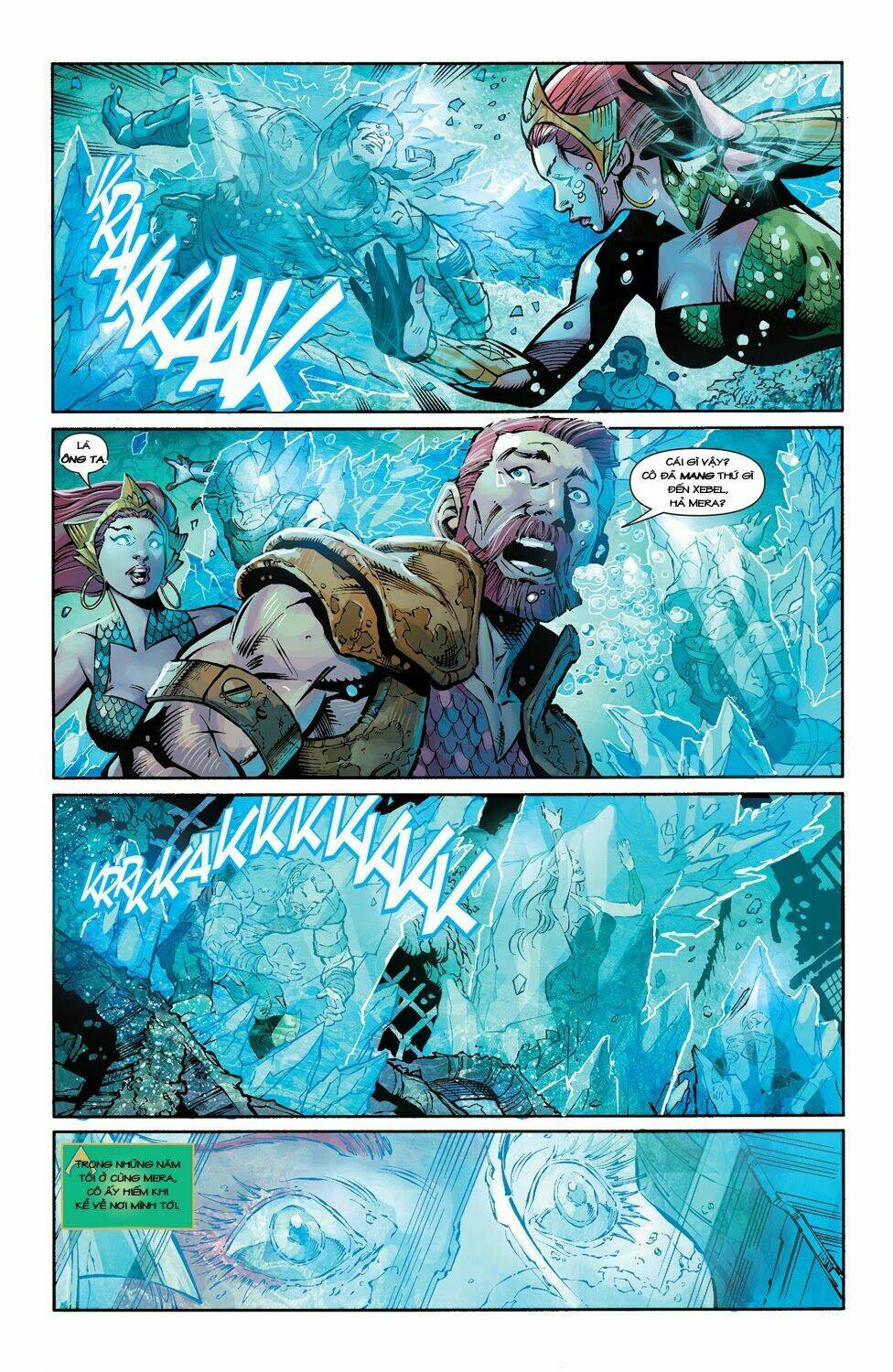 aquaman chapter 21 16