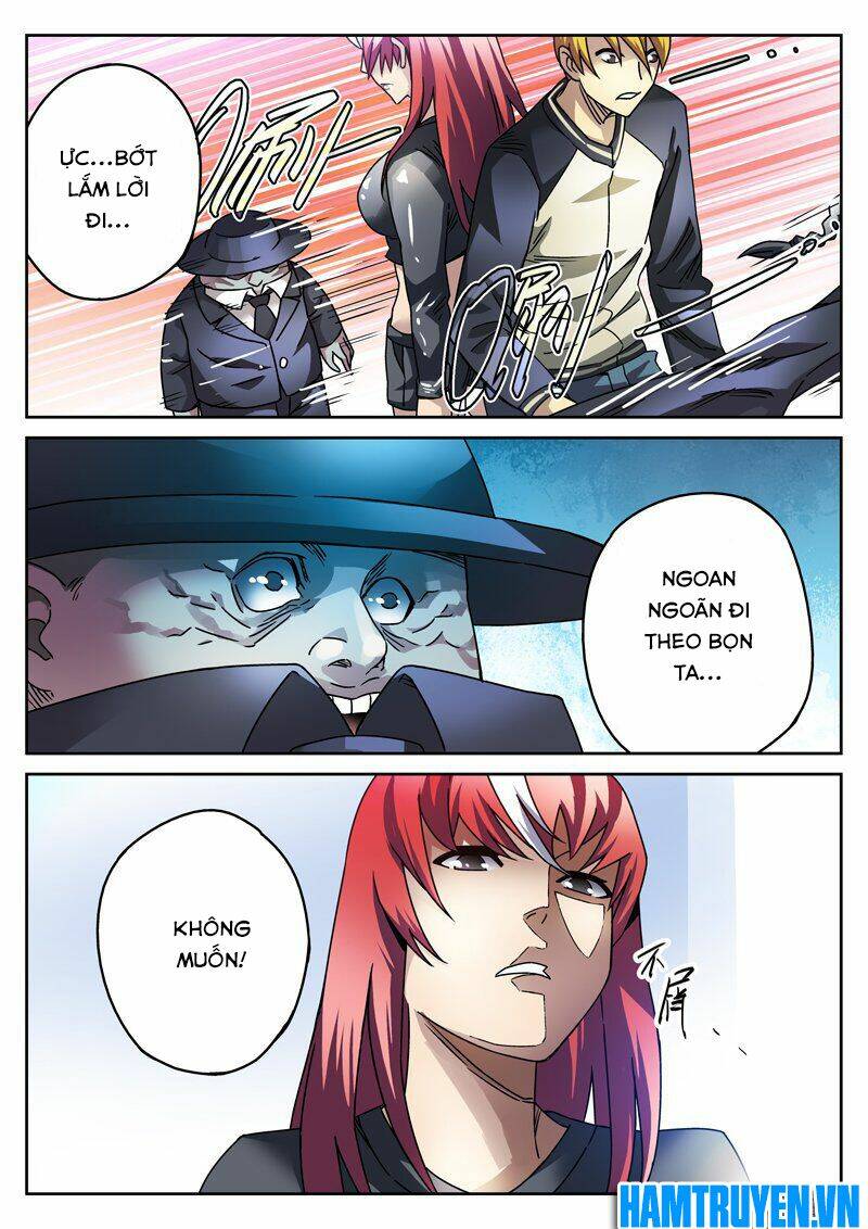 tử vong hồi chapter 86 6