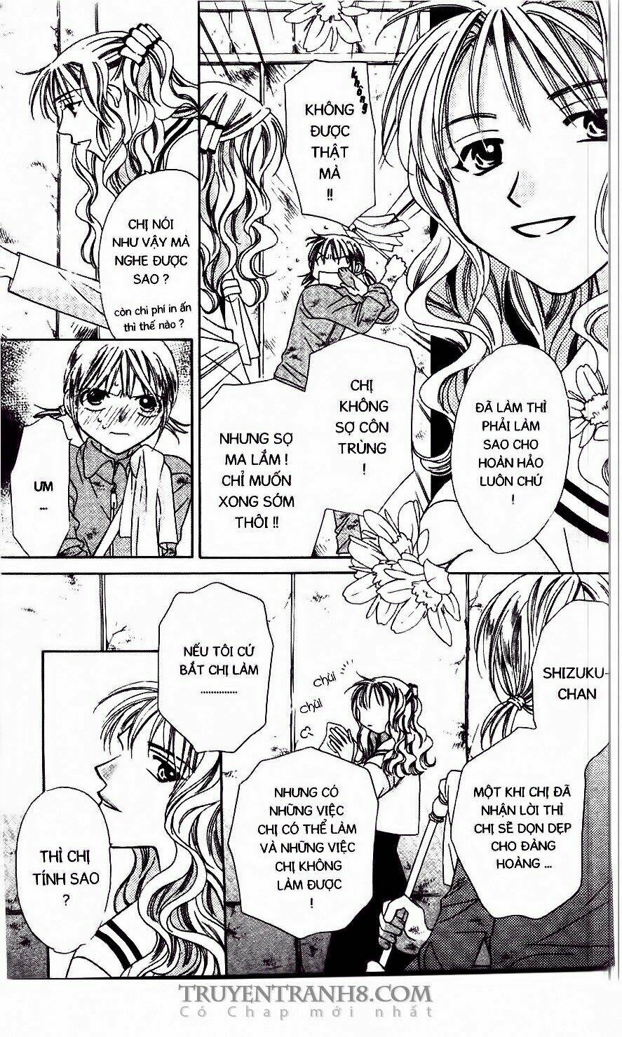 vườn địa đàng chapter 20 14