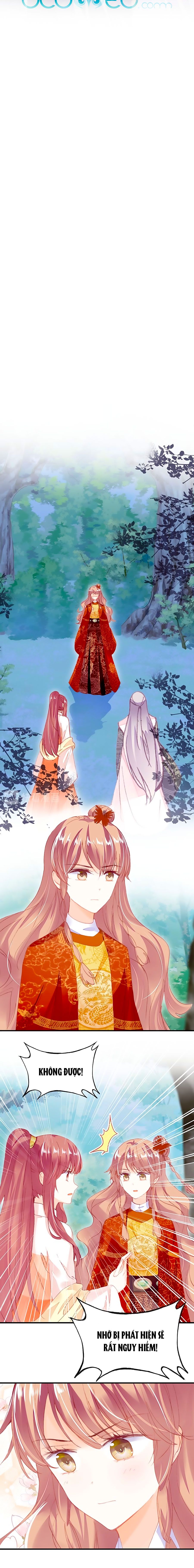 trẫm cũng không muốn quá khí phách chapter 53 2