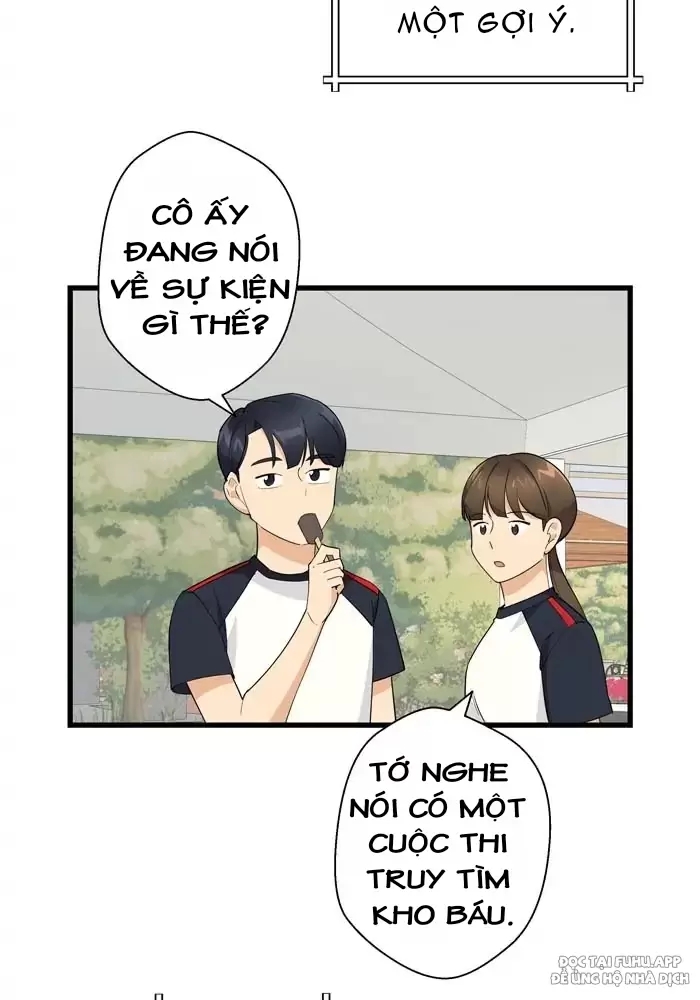 anh bạn của tôi đang phát sáng kìa ! chapter 17 68