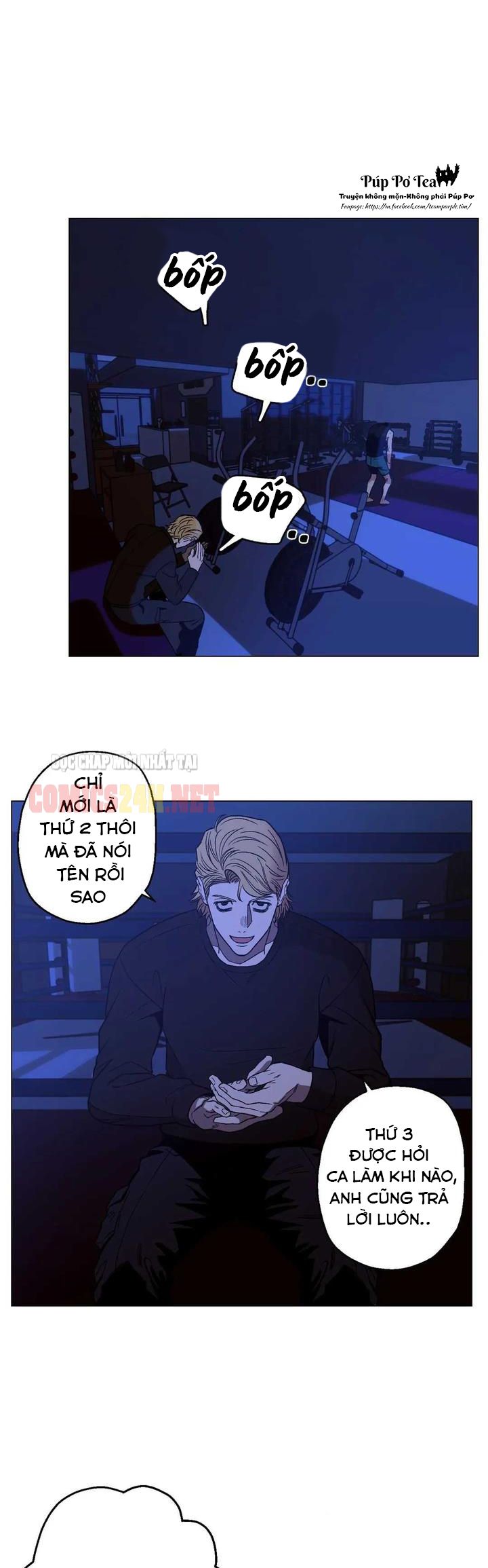 khi sát nhân biết yêu chapter 3 16