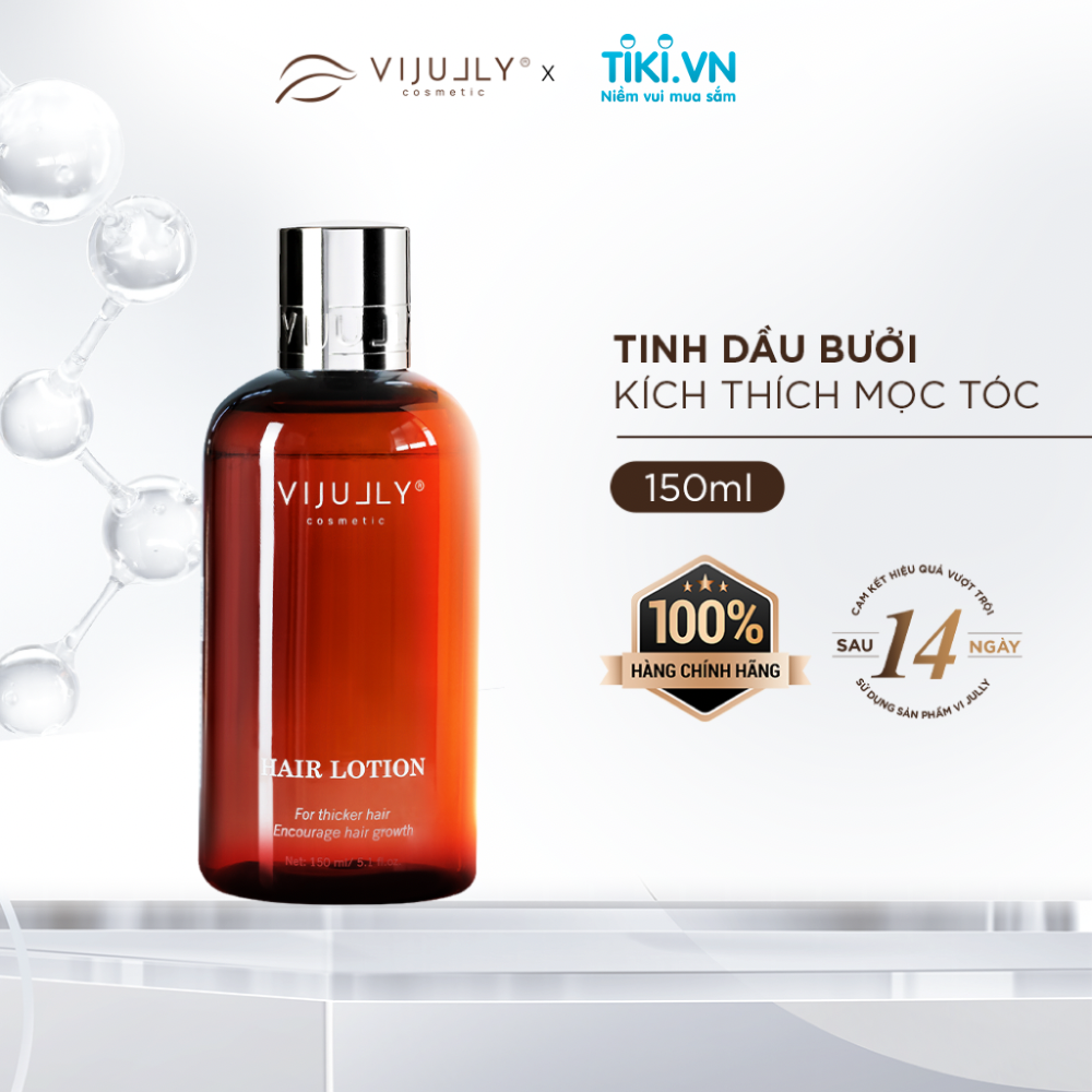 TINH DẦU BƯỞI VIJULLY - HAIR LOTION