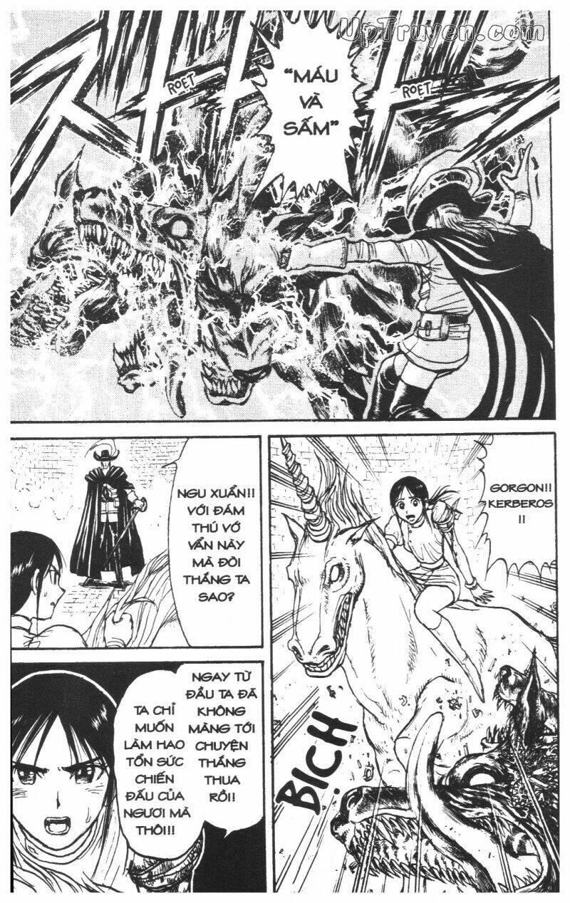 karakuri circus - gánh xiếc quái dị chapter 40 19