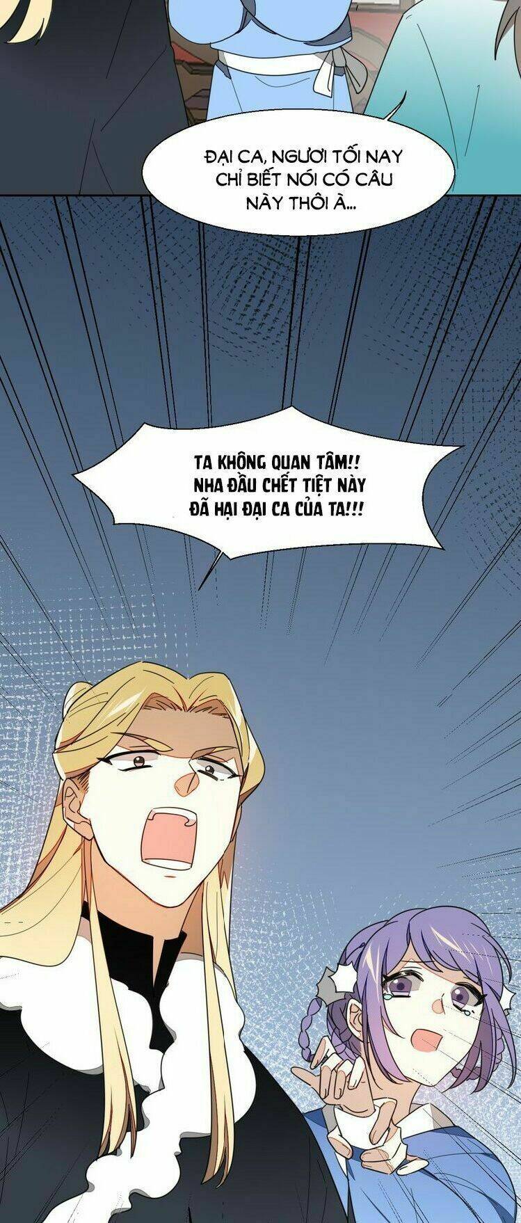 đứng yên! đều là người nhà cả mà! chapter 10 12