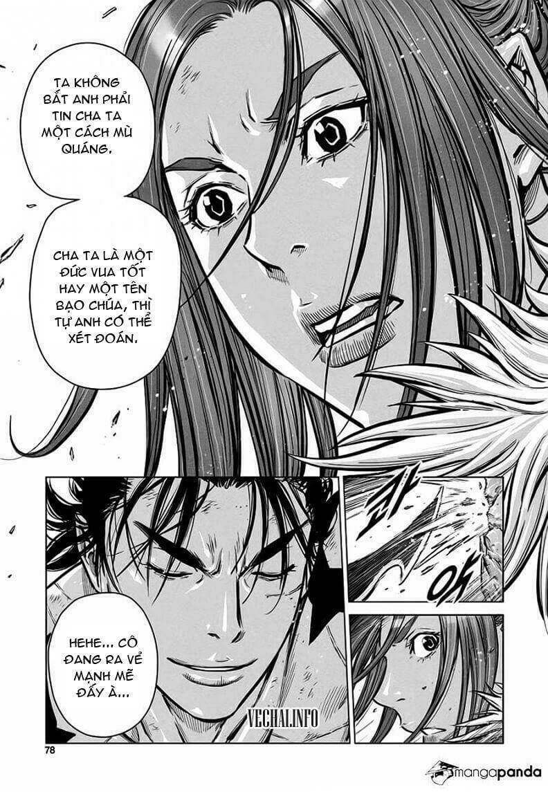 lính đánh thuê maruhan chapter 36 15