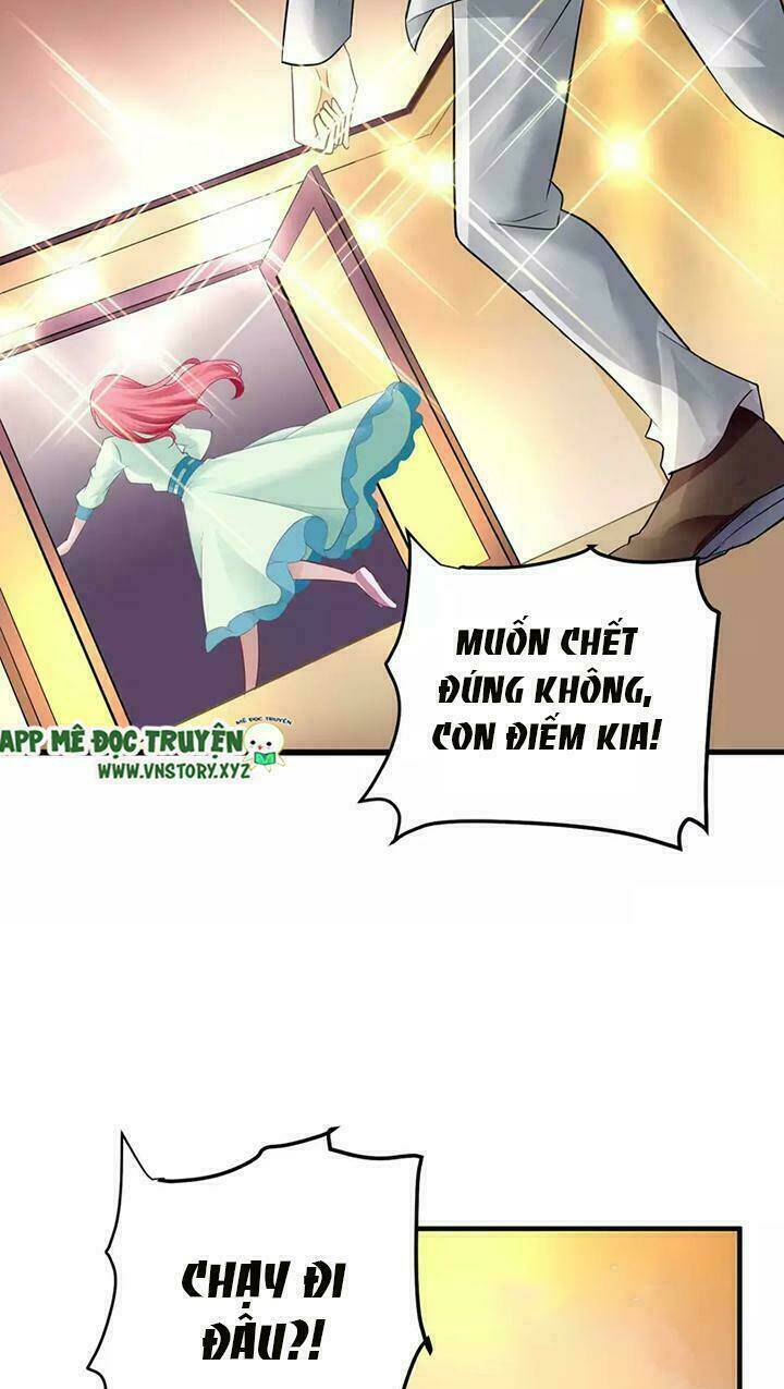 trò chơi săn tình - tổng tài khó kìm lòng chapter 6 5