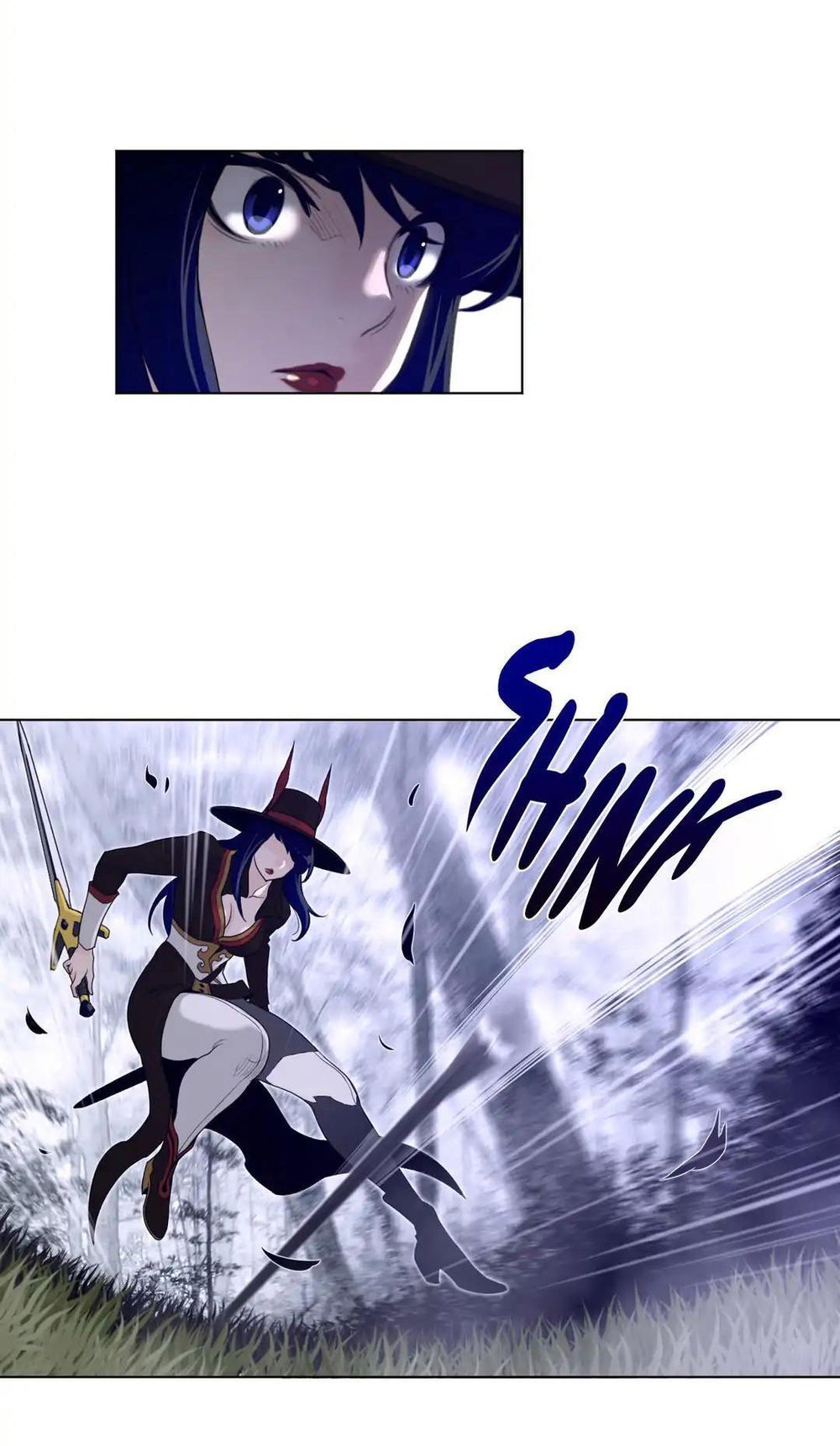 một nửa hoàn hảo chapter 81 36