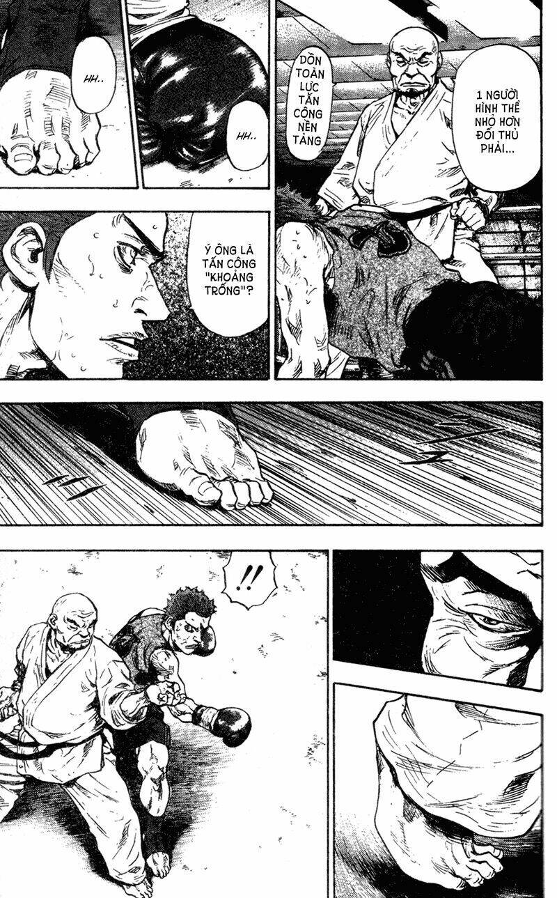 shamo (võ đạo) chapter 83 6