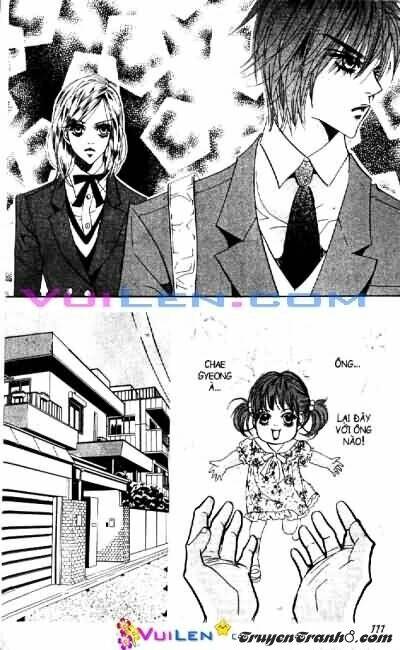 goong - [ hoàng cung ] chapter 12 109