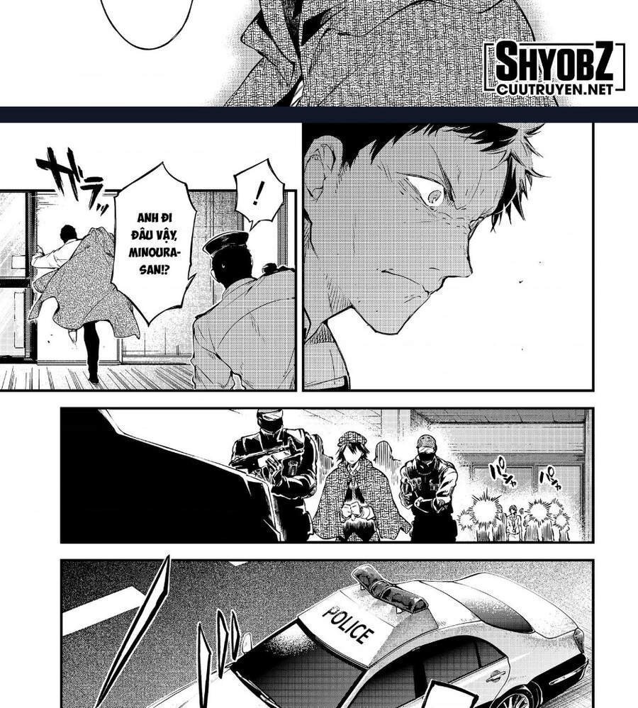 đặc nhiệm thám tử chapter 0 48