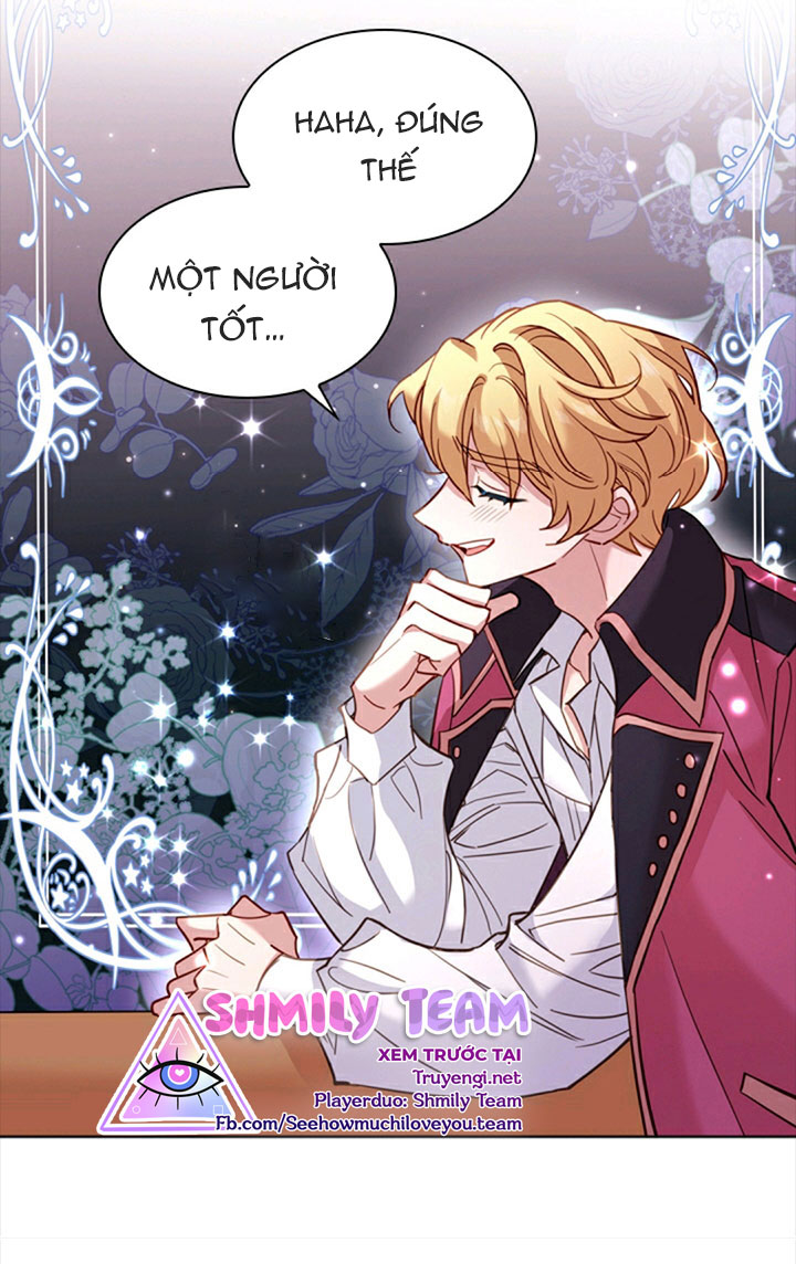 tiểu thư chỉ muốn được nghỉ ngơi chapter 13 42