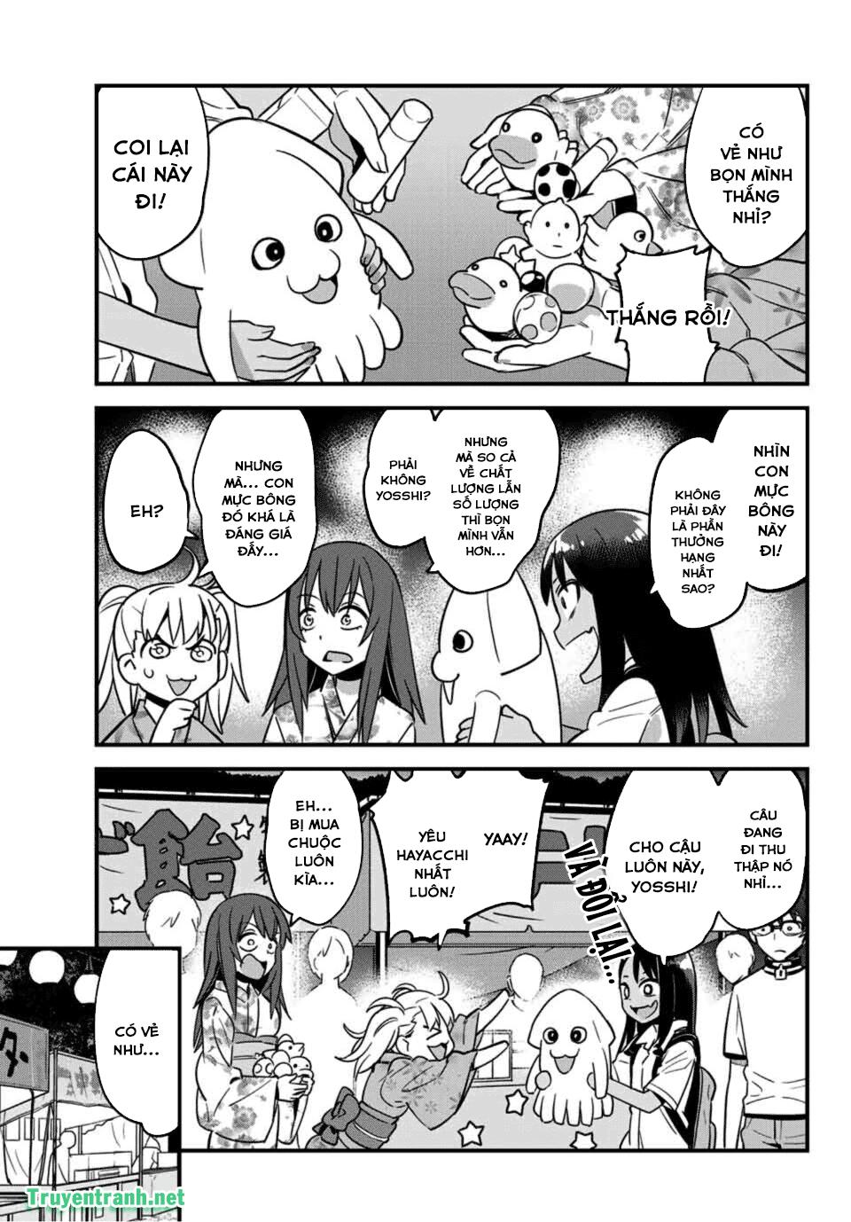 please don bully me - nagatoro-san chapter 29 11