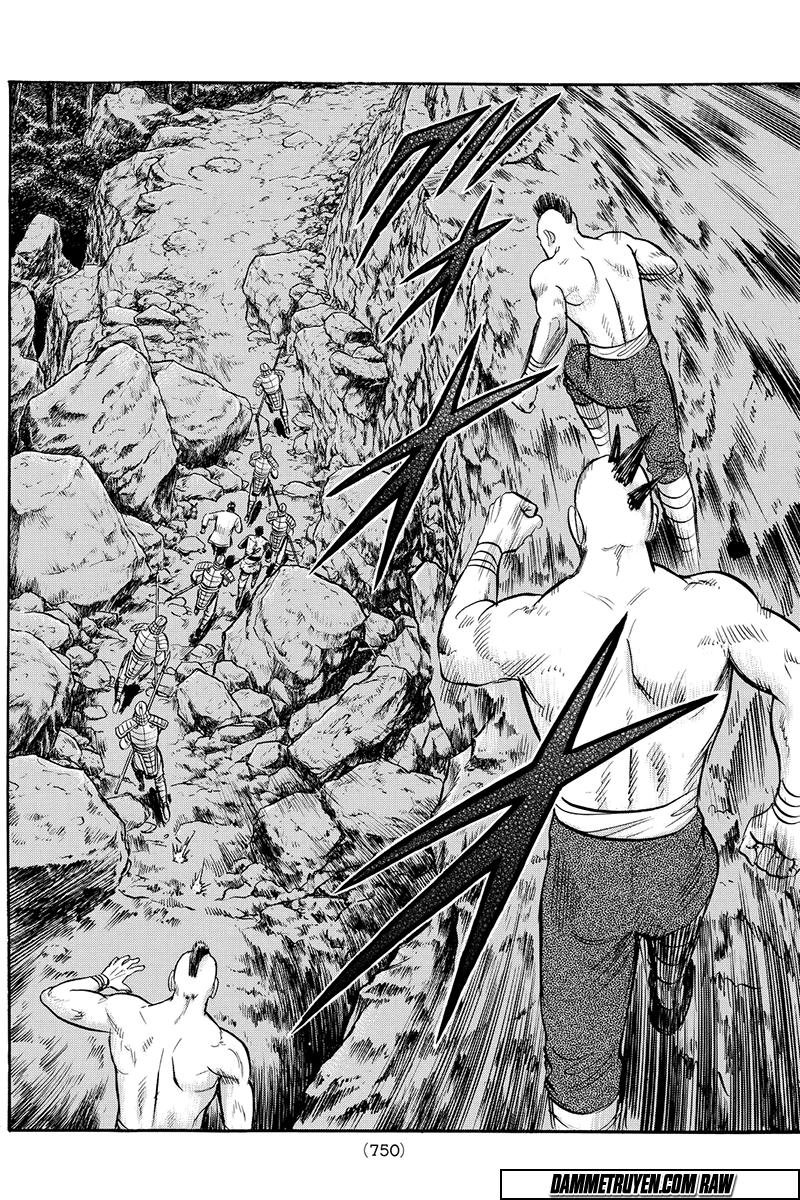 hoàng phi hồng phần 4 chapter 116 25