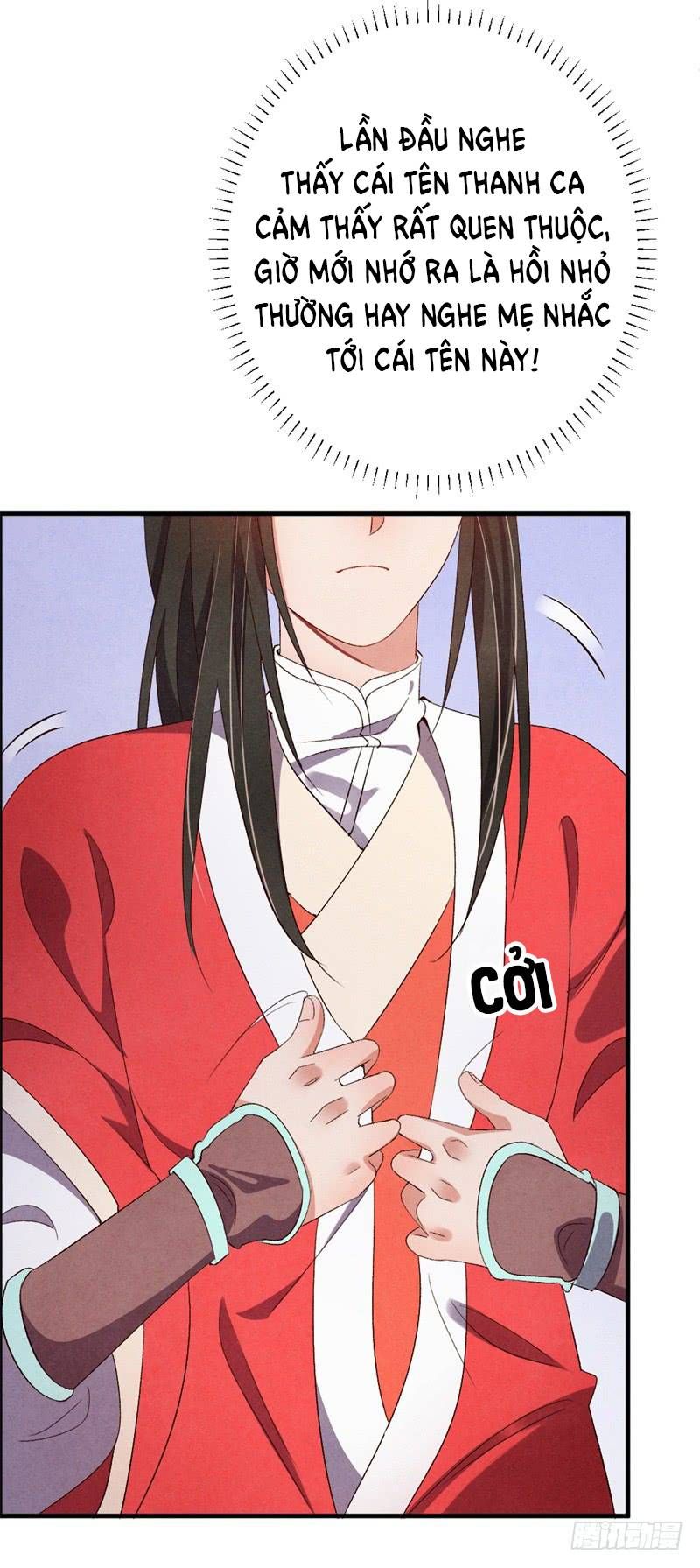 vương phi muốn trèo tường chapter 11 15