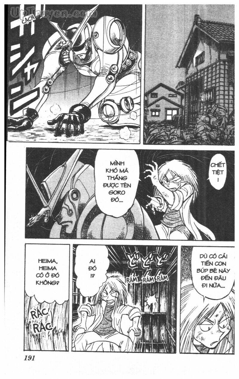 karakuri circus - gánh xiếc quái dị chapter 29 193