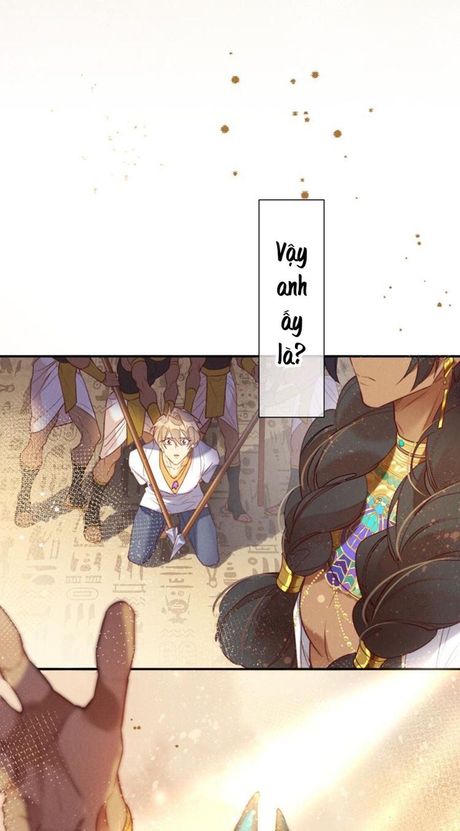 tạm biệt, quốc vương của tôi chapter 5 18