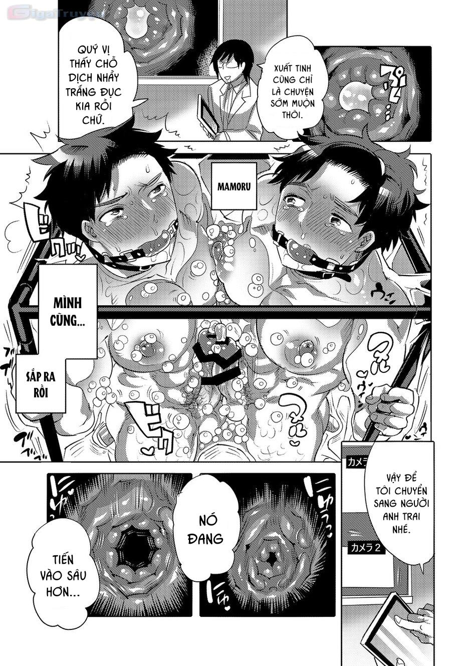tổng hợp truyện by honey qp chapter 9 47