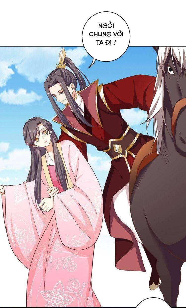 ngạo kiều vương gia huyên náo phi chapter 51 28