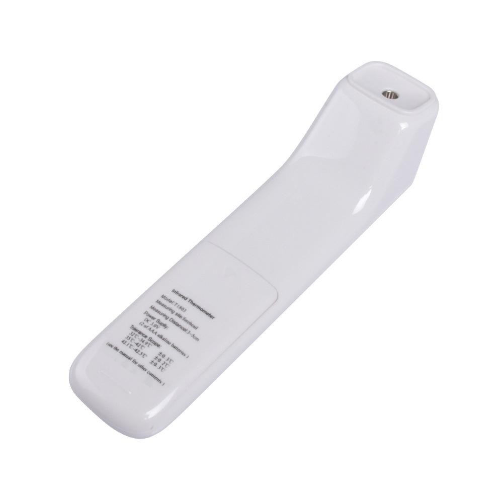 Nhiệt kế hồng ngoại máy đo thân nhiệt màn hình hiển thị LCD cho kết qua đo sau 1 giây kết quả đo cực kì chính xác