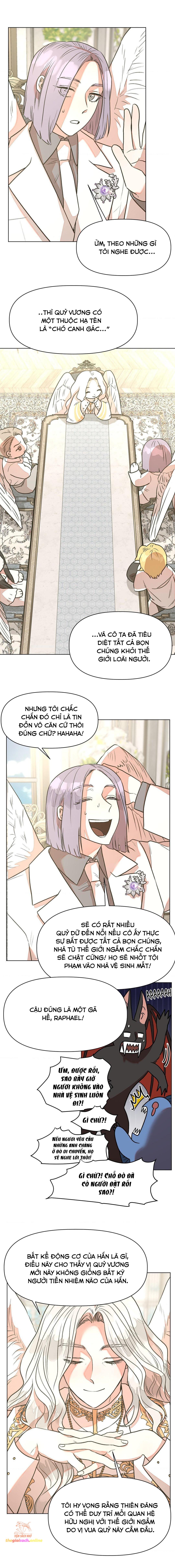 [18+] dịch vụ đặc biệt chapter 10 9